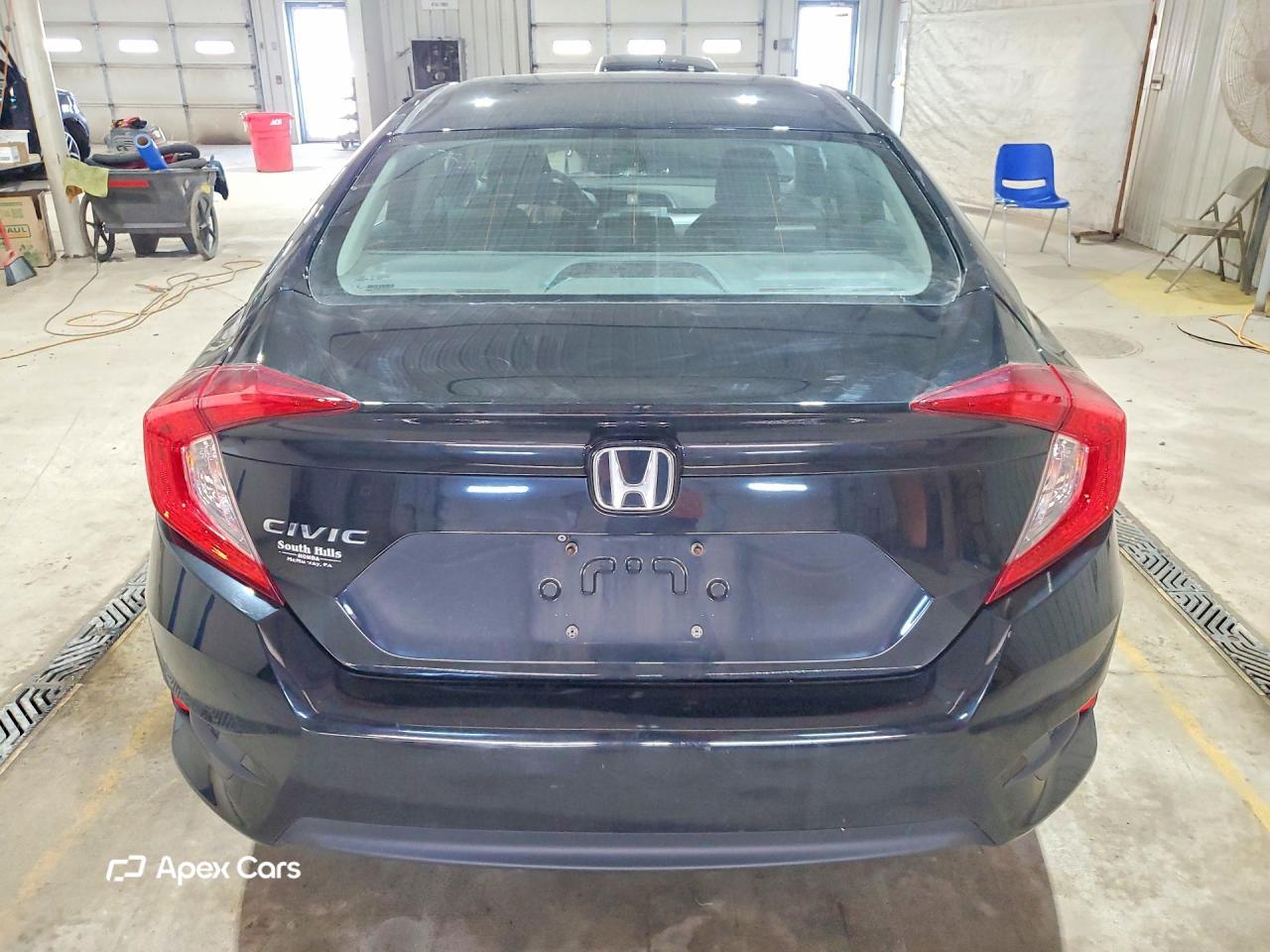 Honda Civic 2016