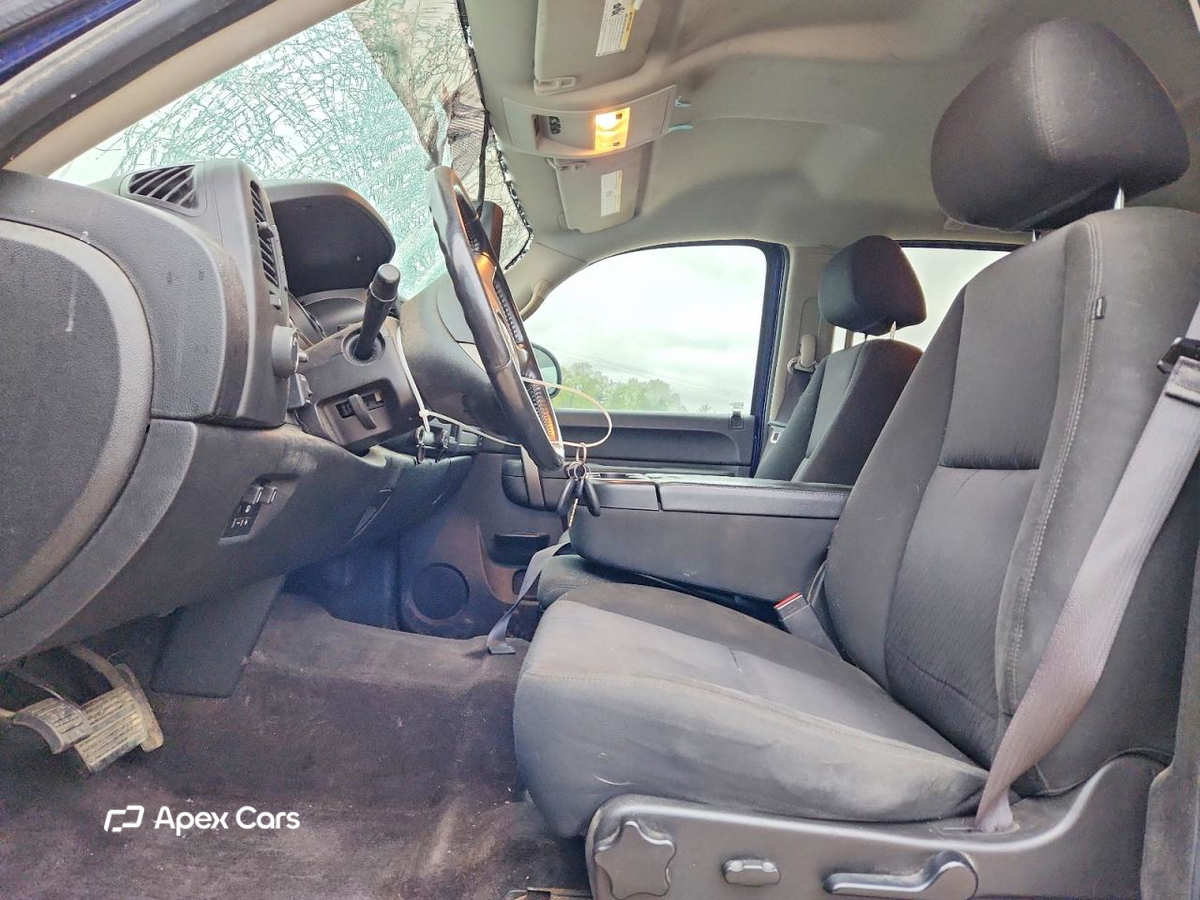 GMC Sierra 2013