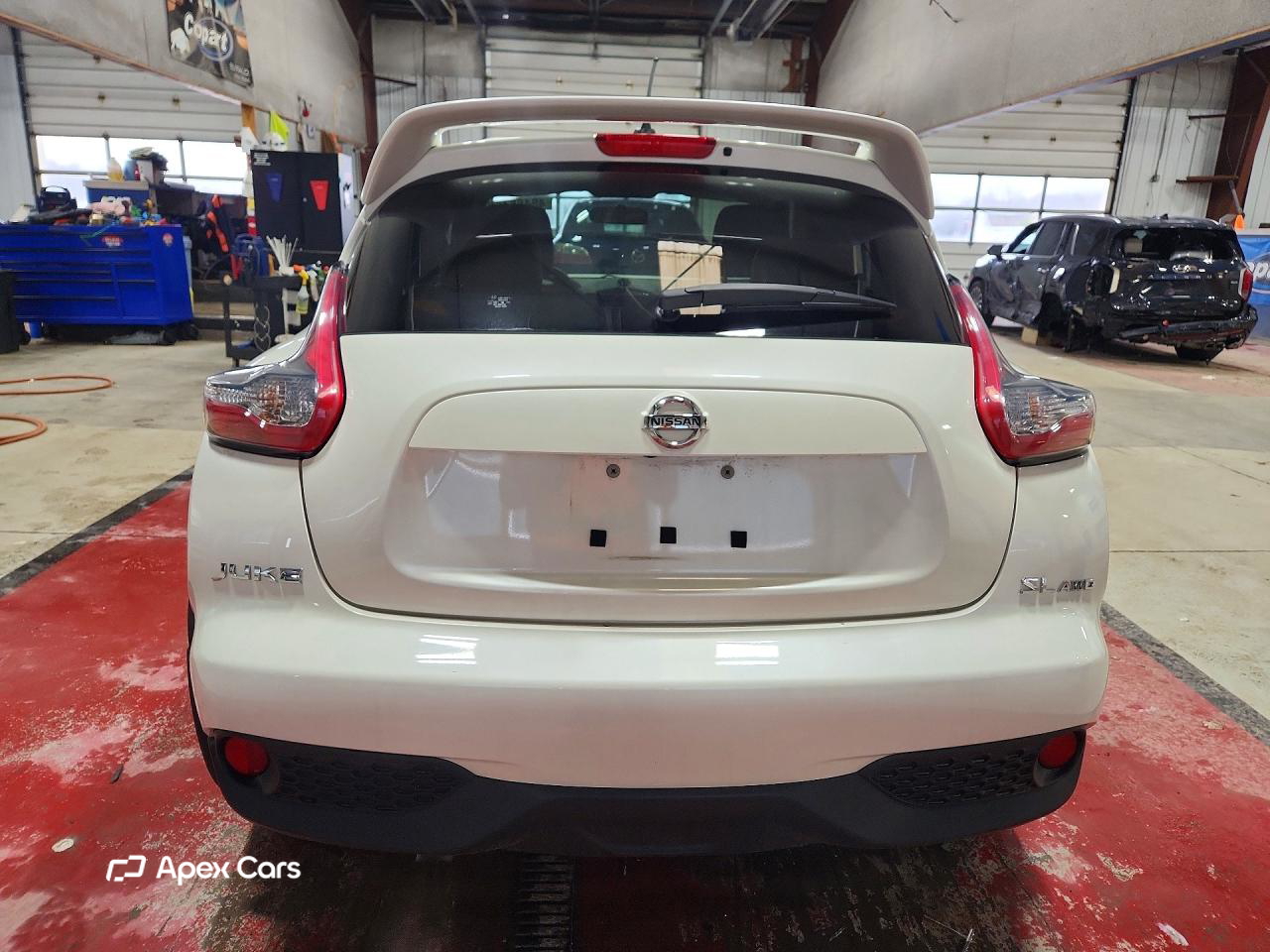 Nissan Juke 2017