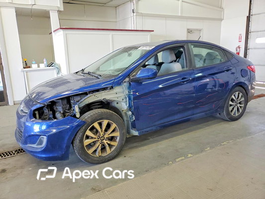 Hyundai Accent 2017 - Image 1 of 13