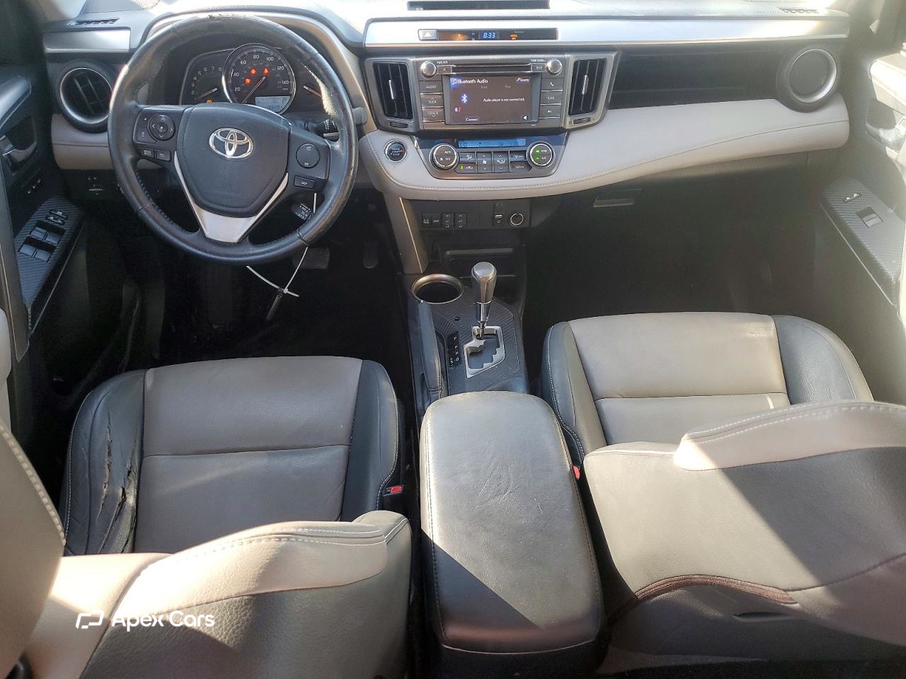 Toyota RAV 4 2013