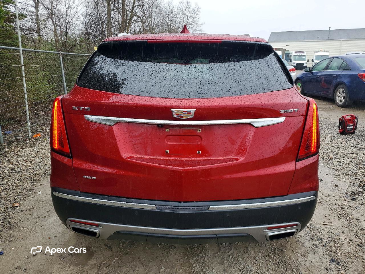 Cadillac XT5 2024