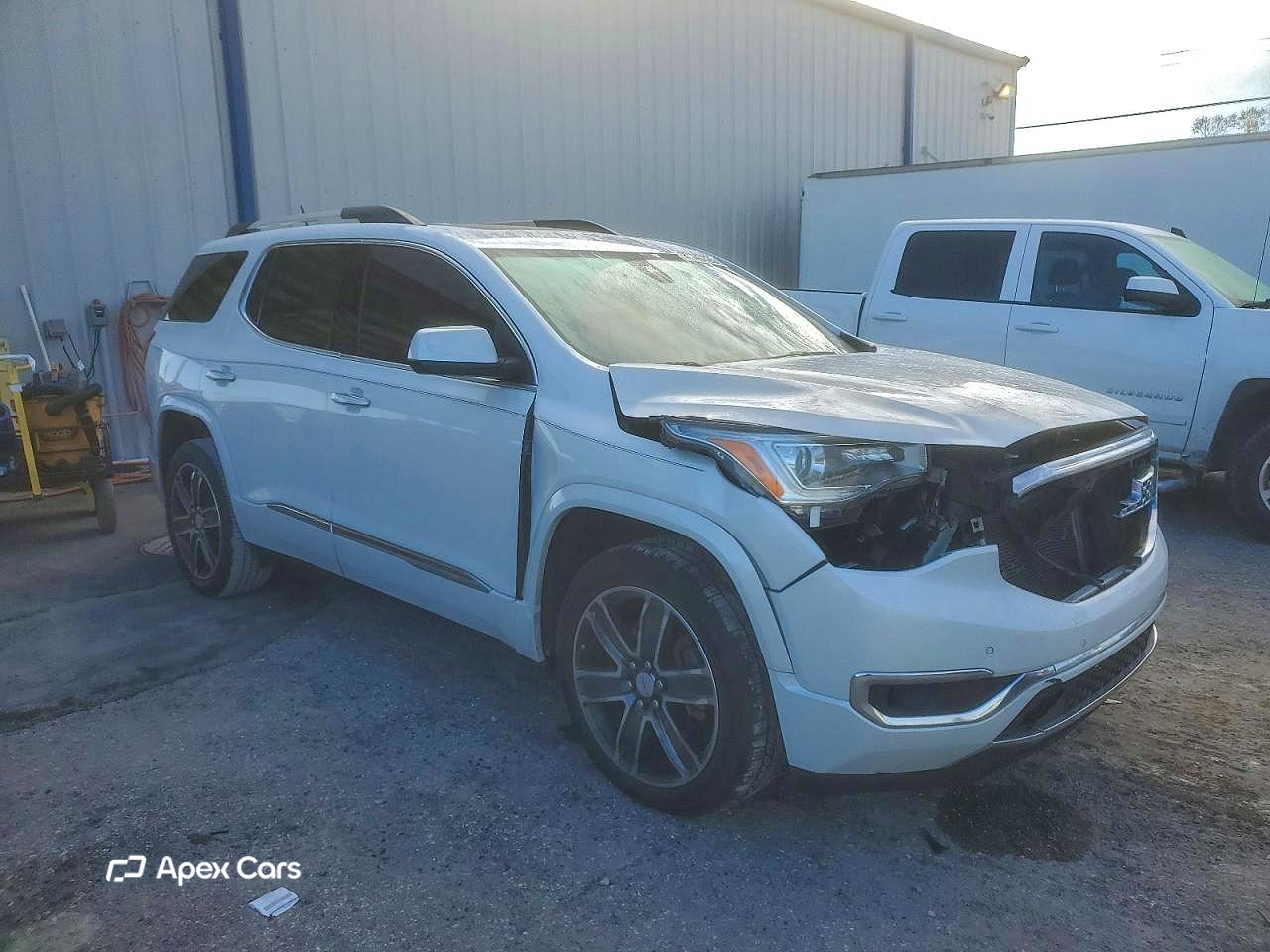 GMC Acadia 2017