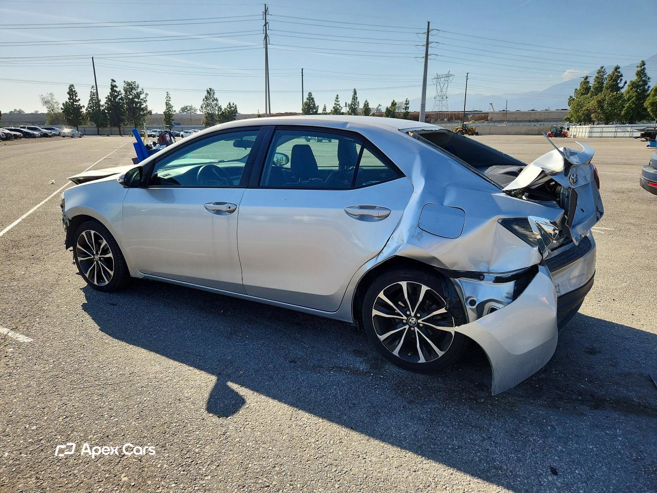 Toyota Corolla 2018