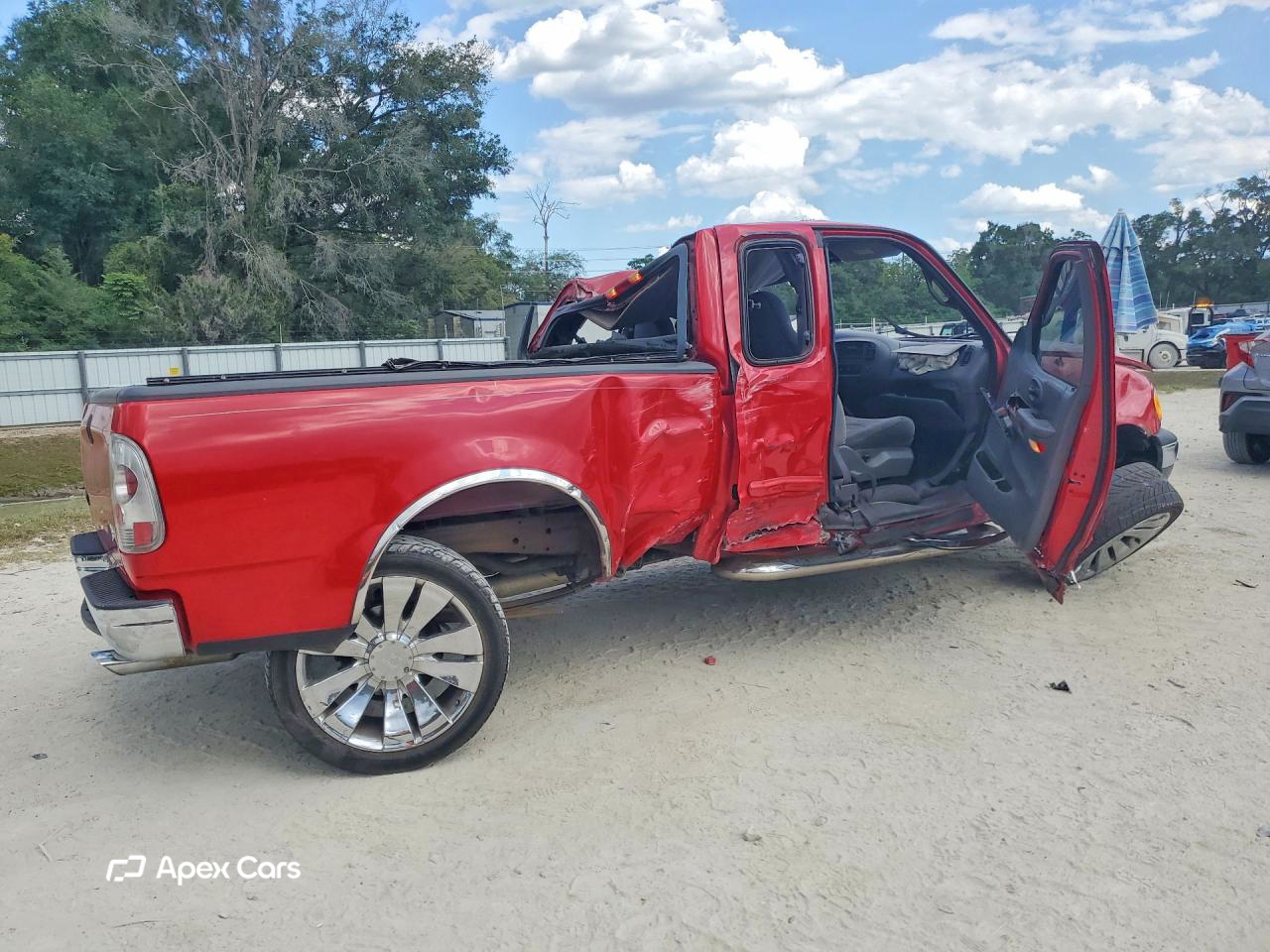 Ford F-150 2000