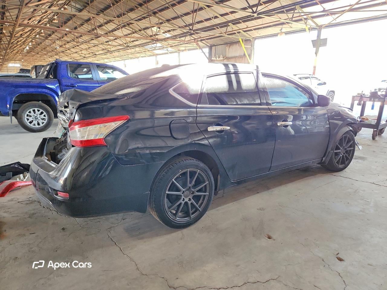 Nissan Sentra 2015
