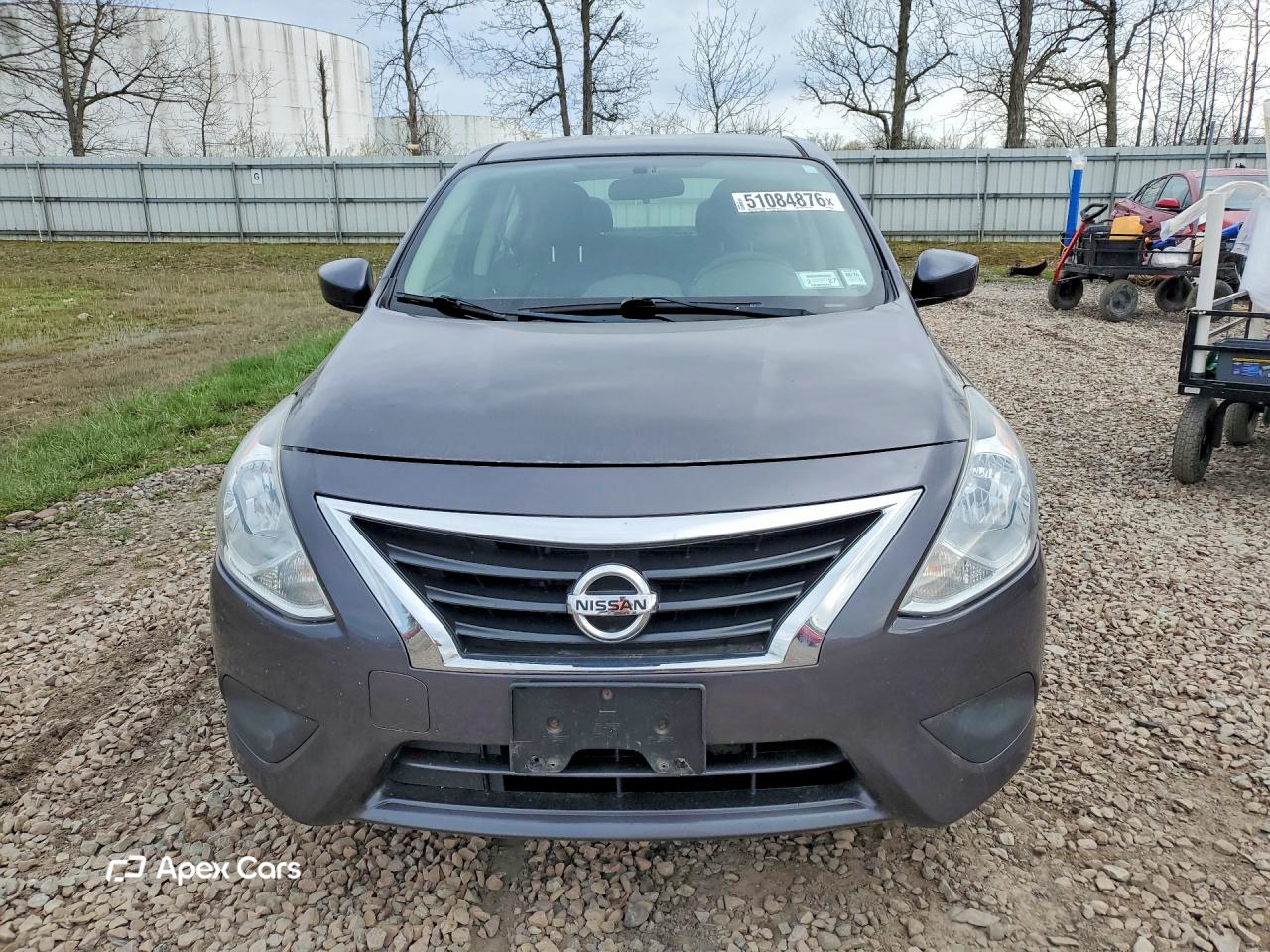 Nissan Versa 2015