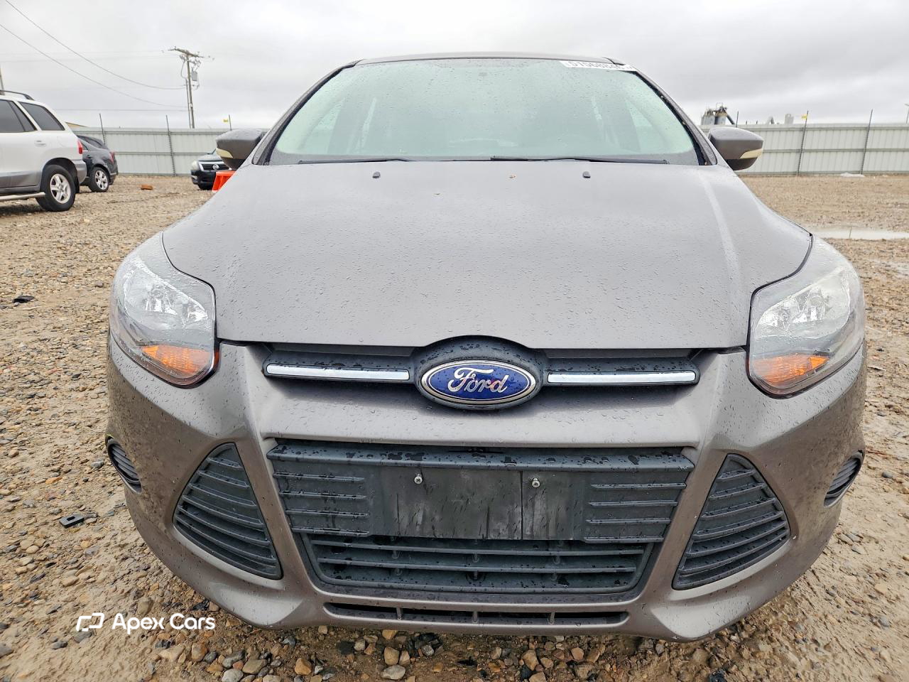 Ford Focus 2014