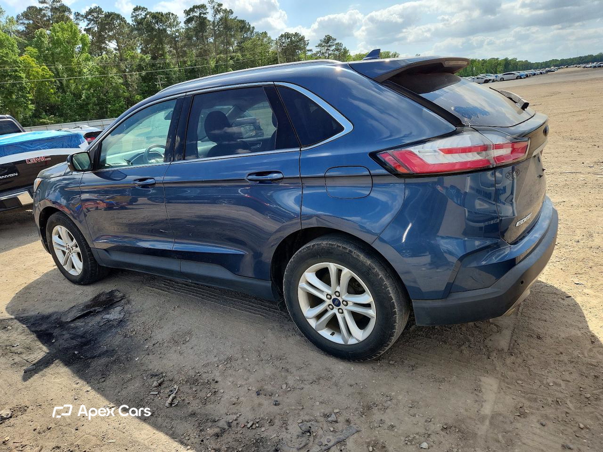Ford Edge 2019