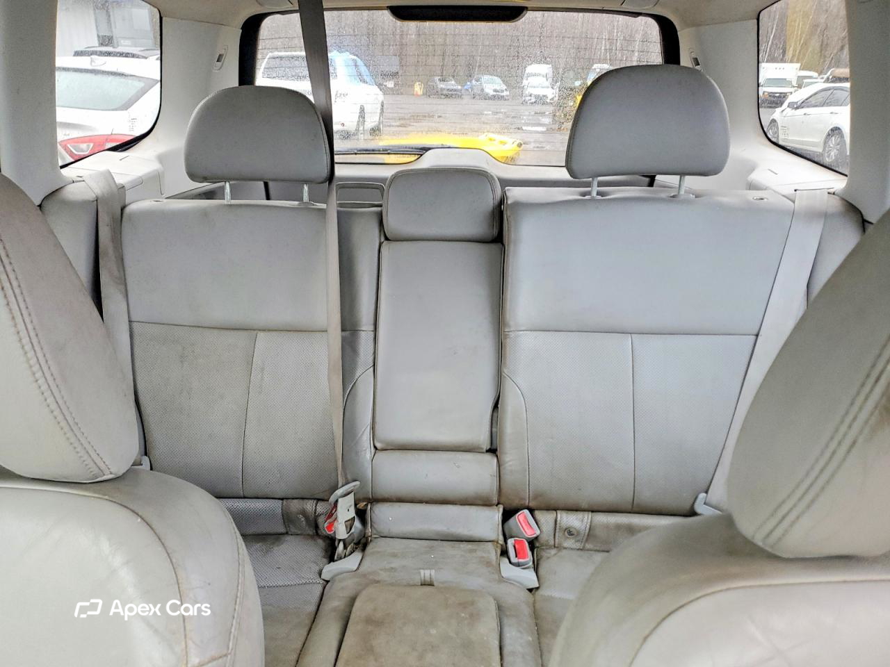 Subaru Forester 2009