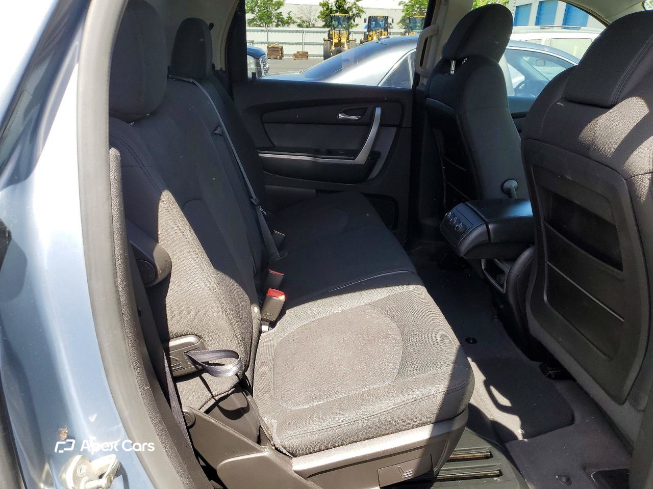 GMC Acadia 2008