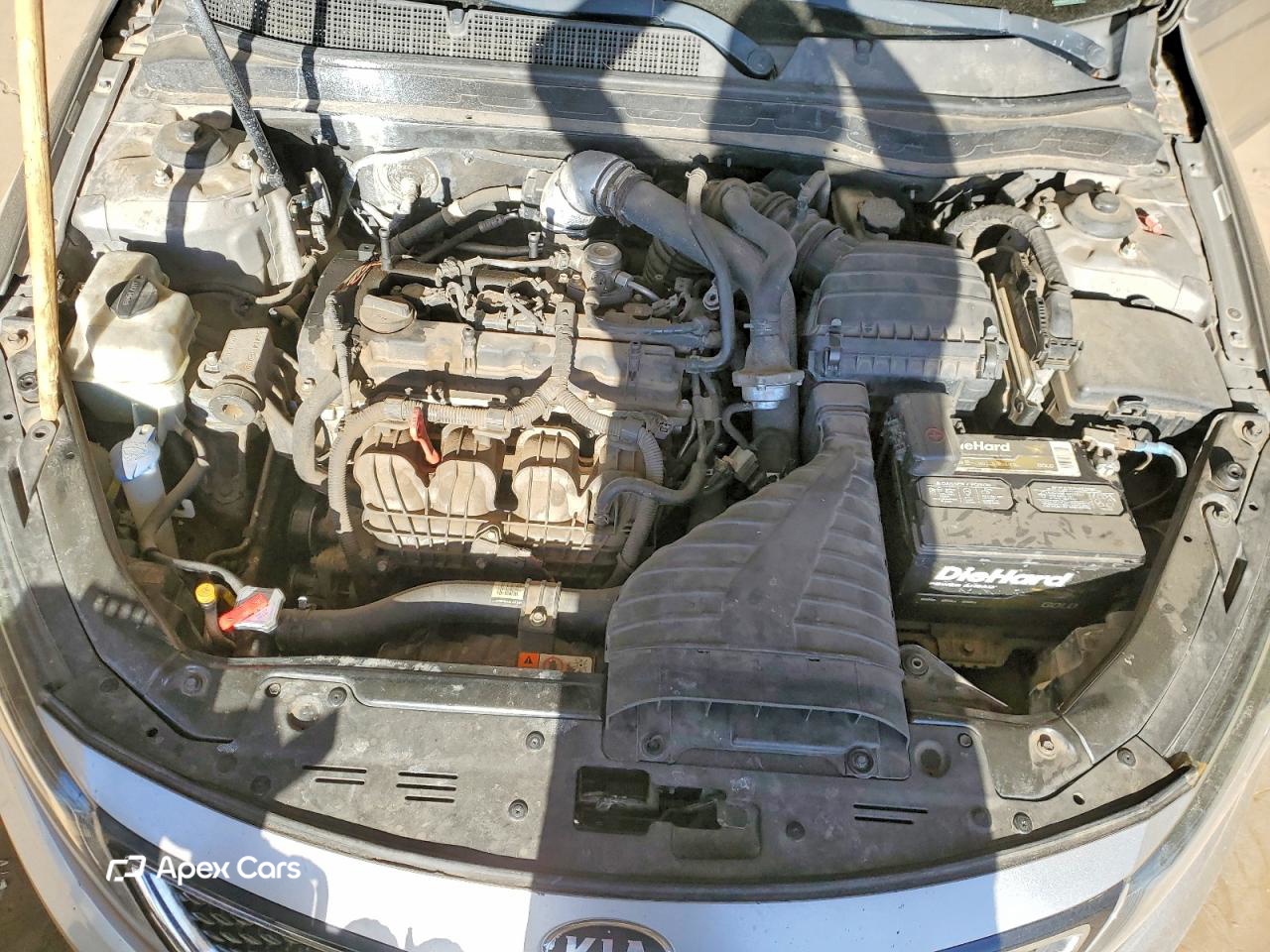 Kia Optima 2014