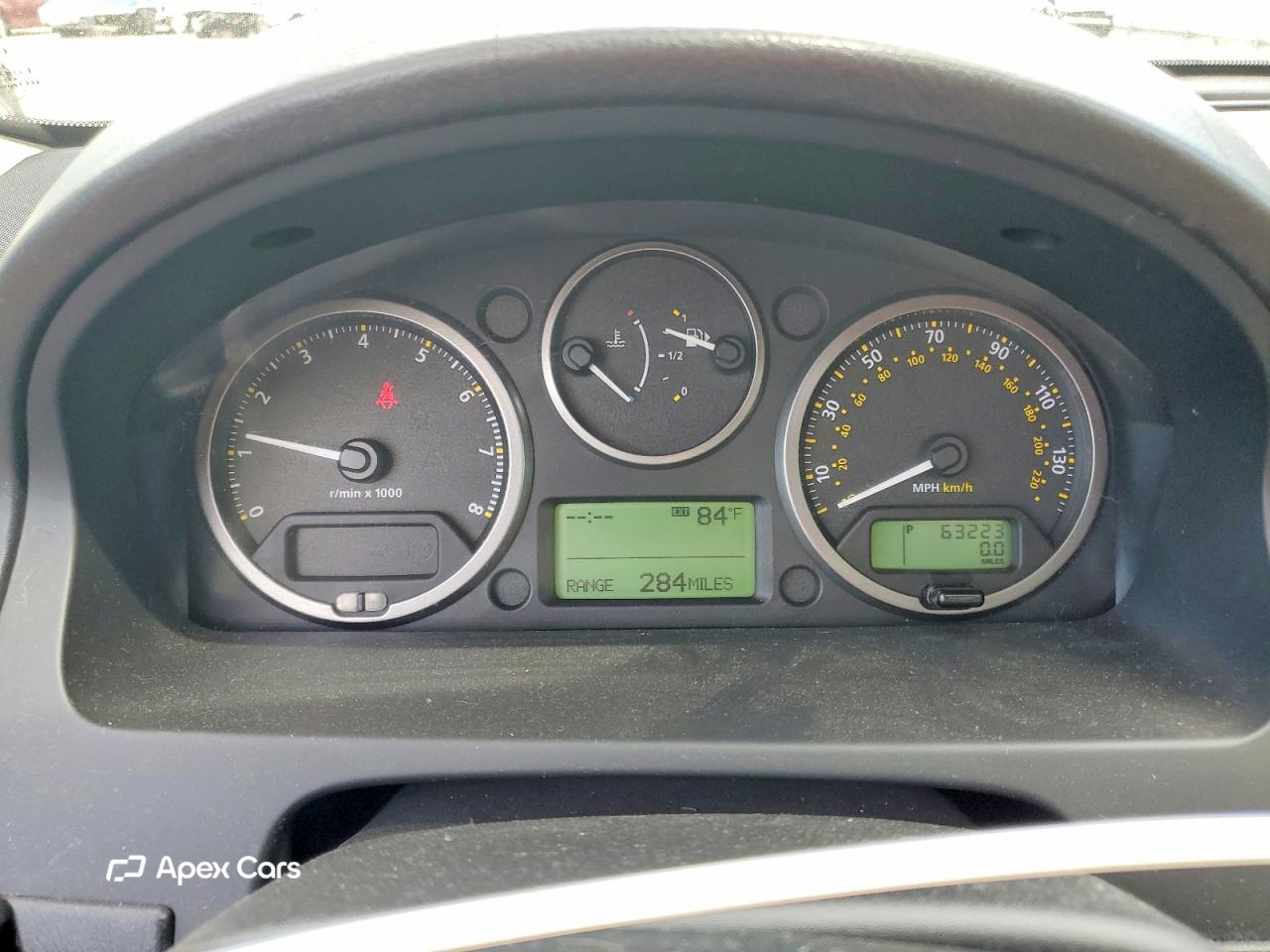 Land Rover LR2 2010