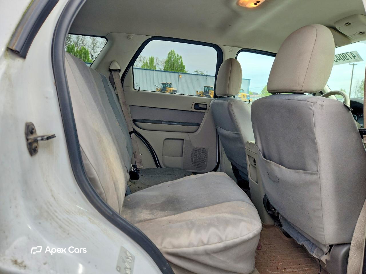 Ford Escape 2012