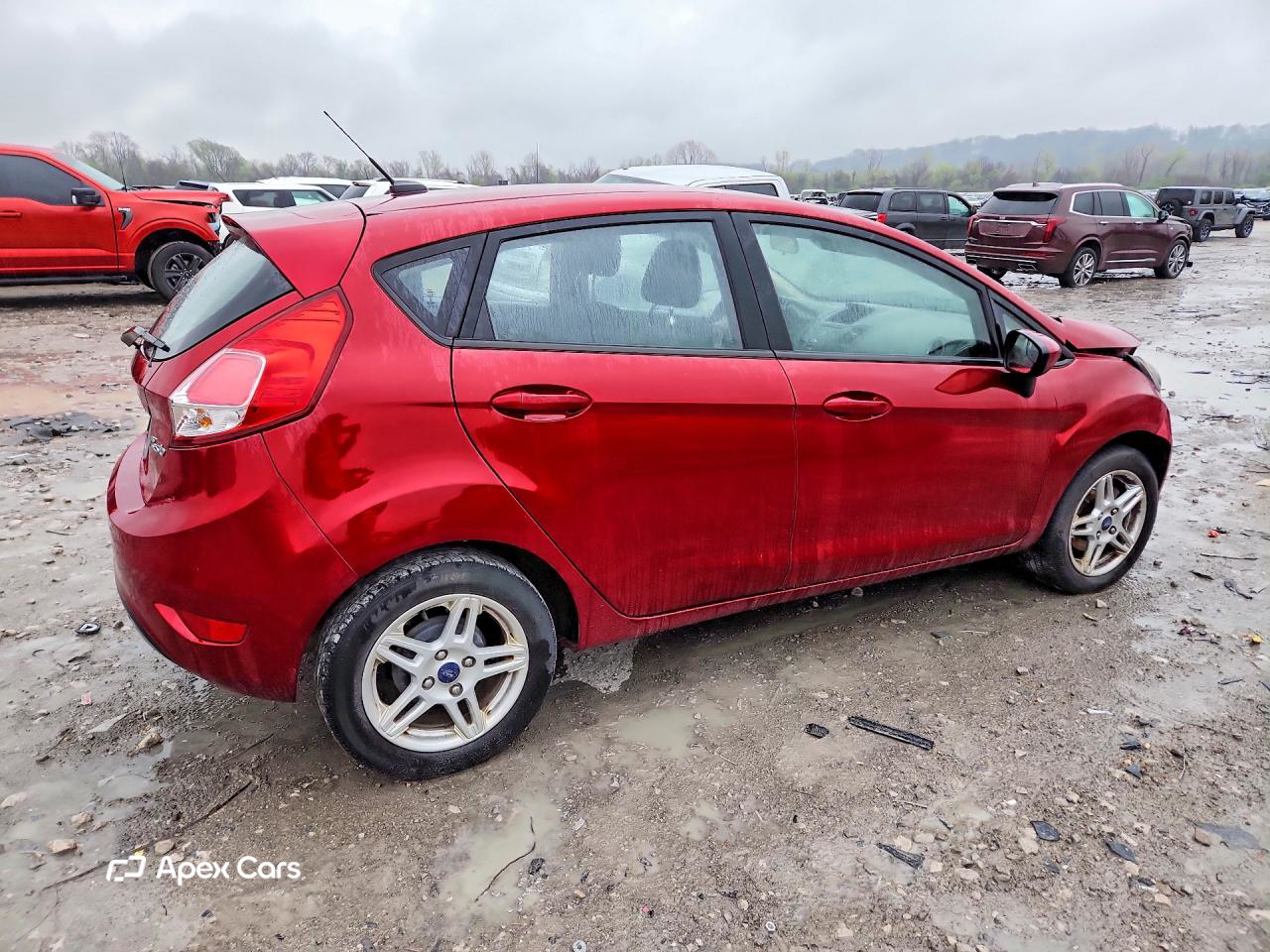 Ford Fiesta 2017