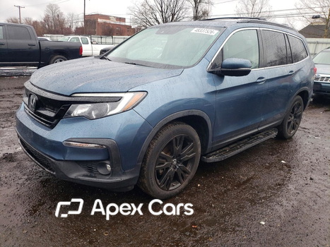 Honda Pilot 2021 - Image 1 of 13