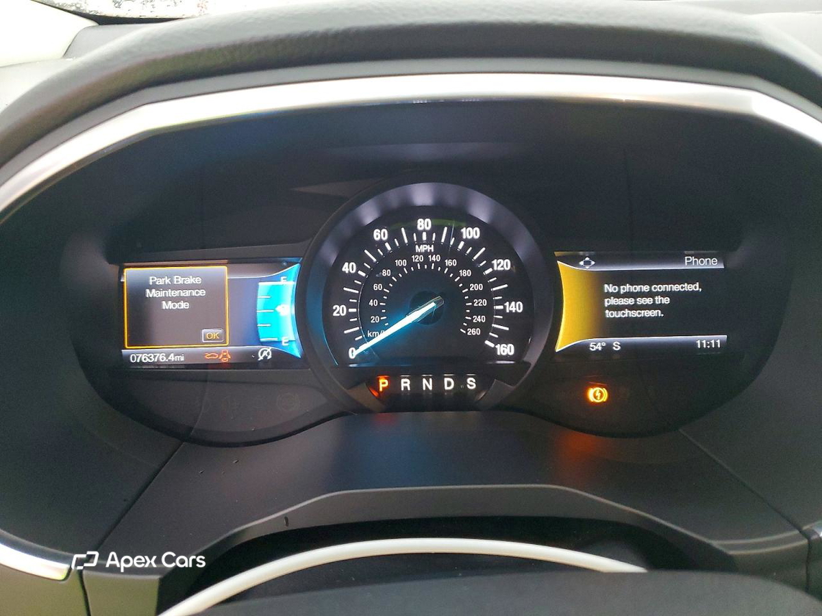 Ford Edge 2019