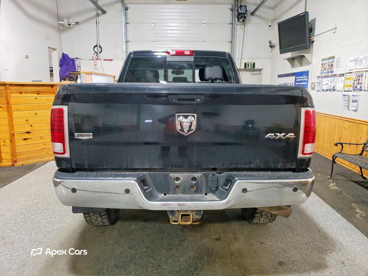 RAM 2500 2014