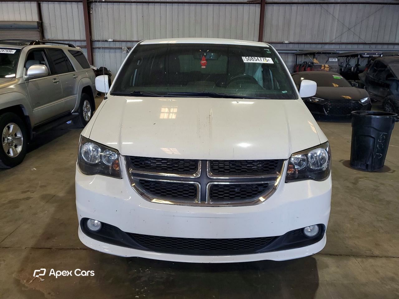Dodge Caravan 2018