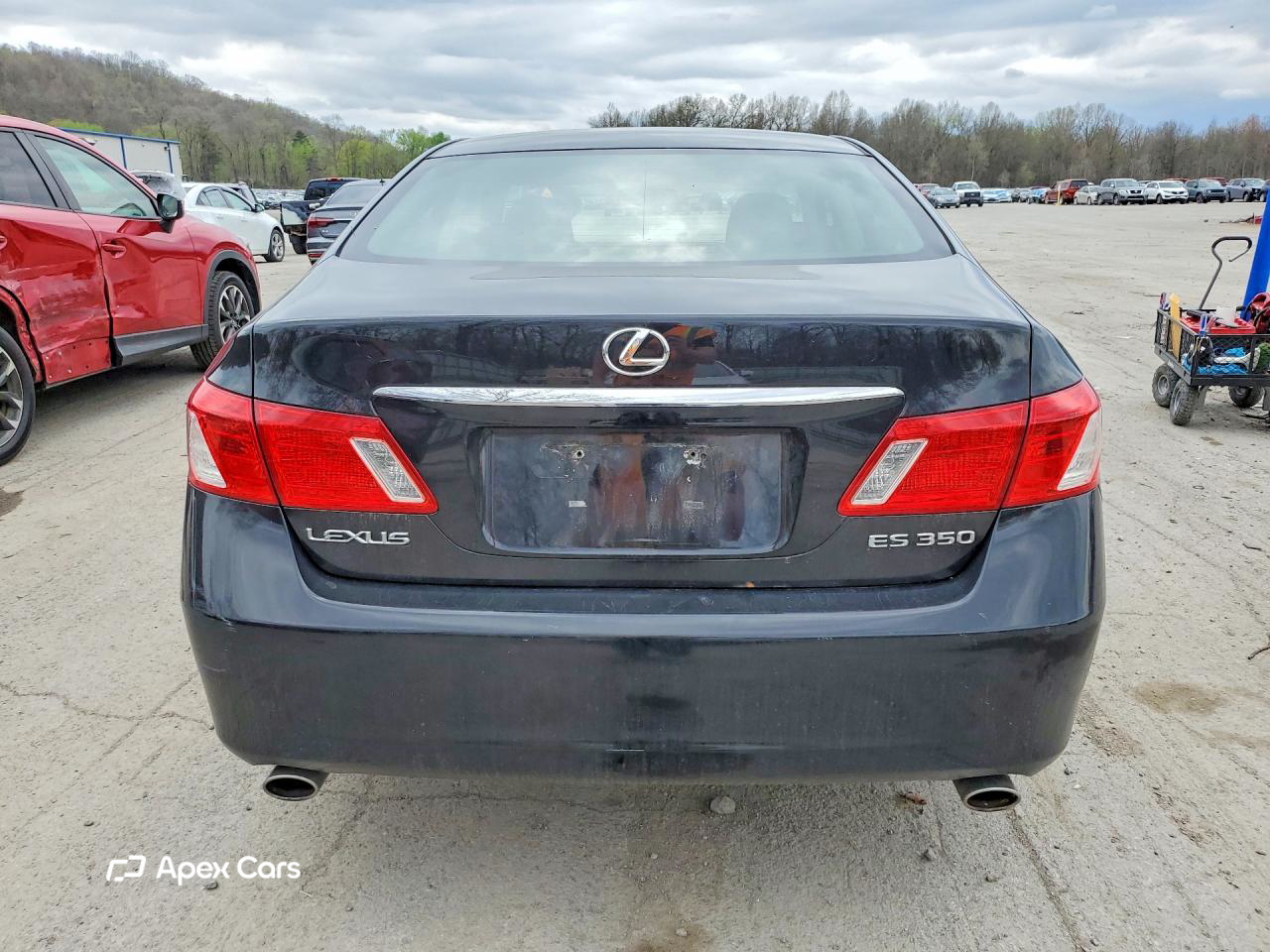 Lexus ES 2007