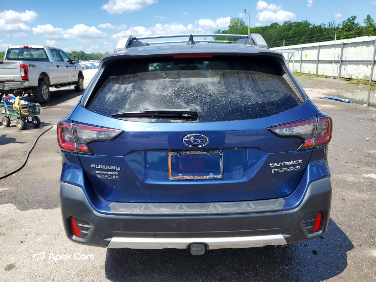 Subaru Outback 2021