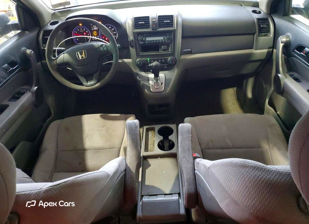 Honda CR-V 2009