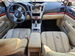 Subaru Outback 2011