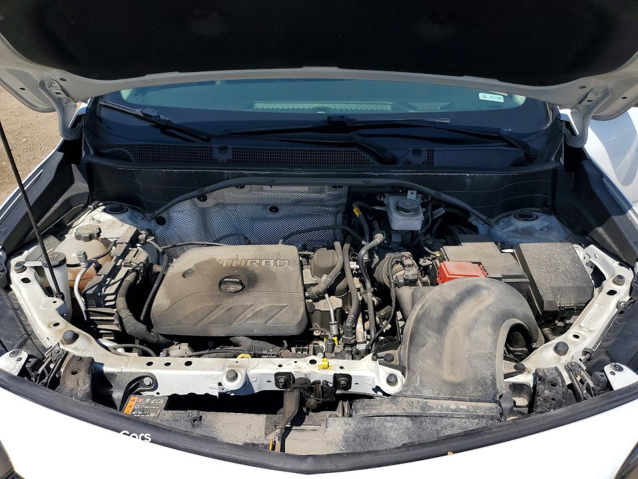 Buick Encore 2022