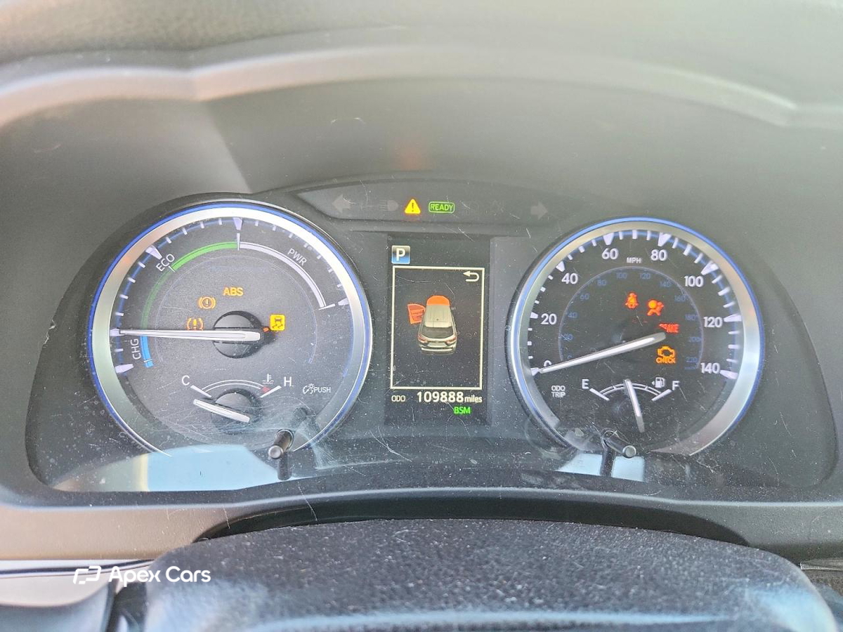 Toyota Highlander 2018