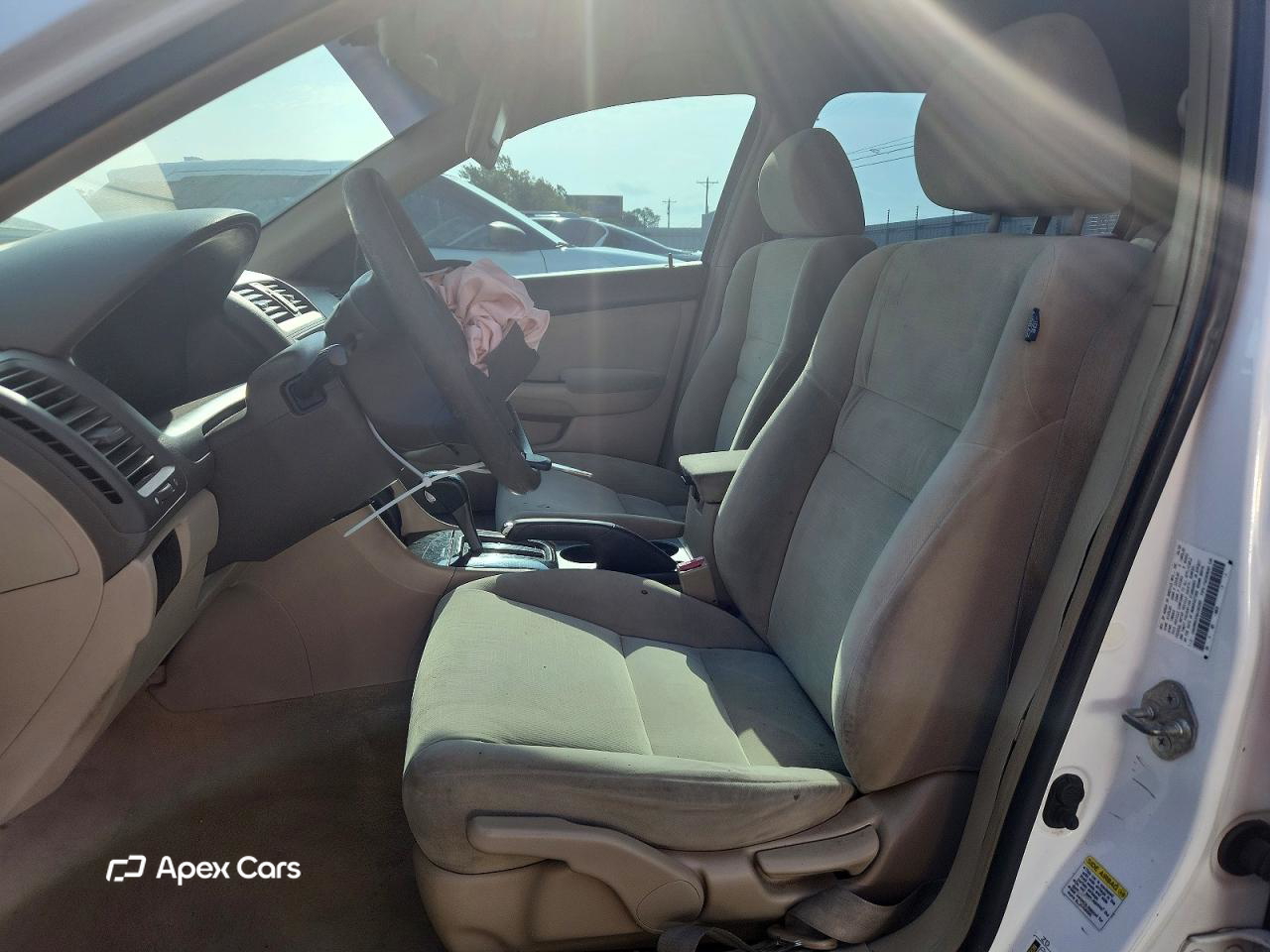 Honda Accord 2006
