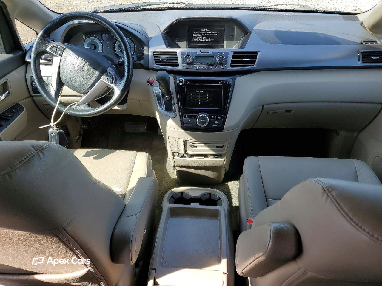 Honda Odyssey 2015