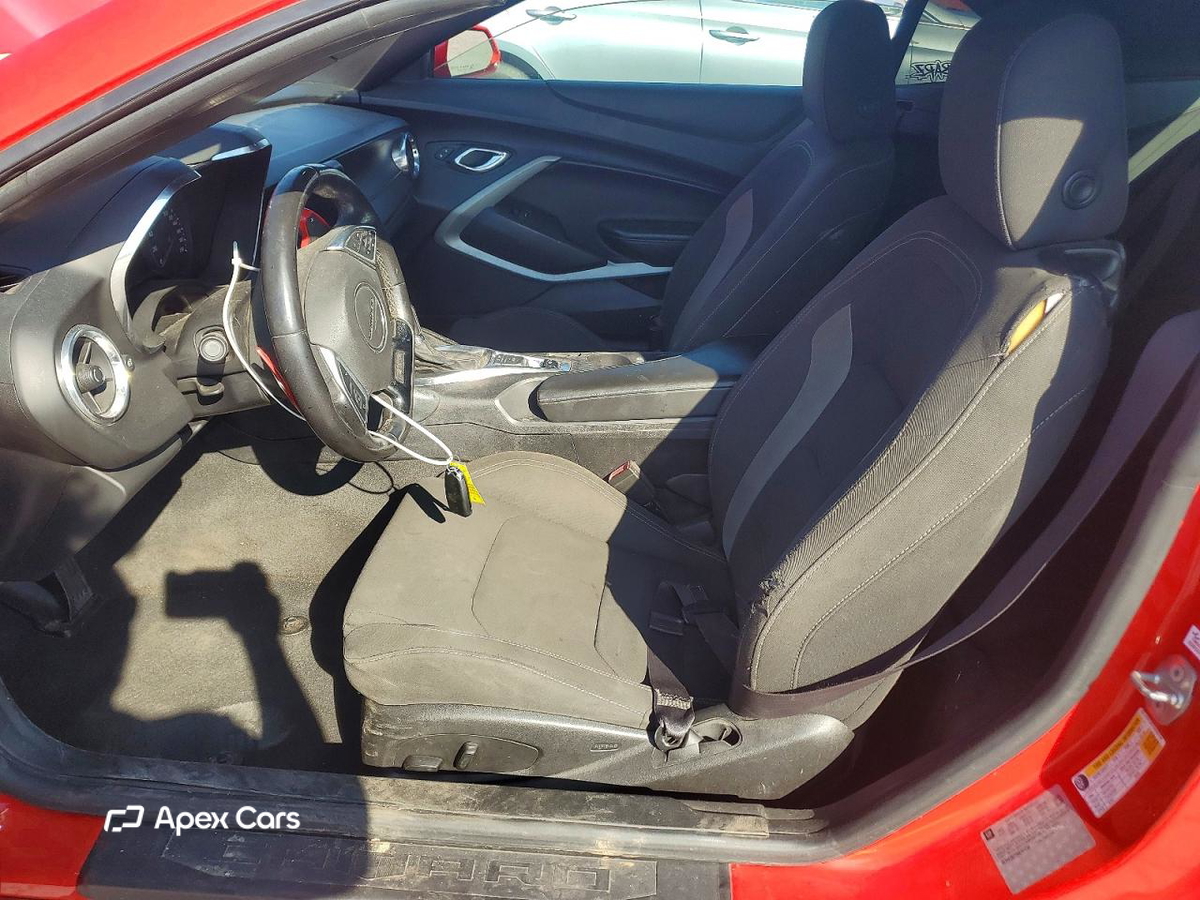 Chevrolet Camaro 2017