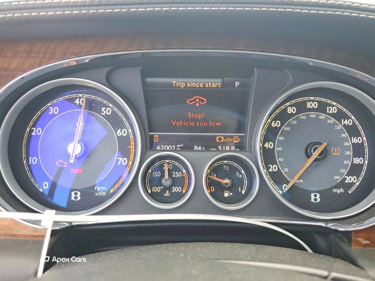 Bentley Continental 2013