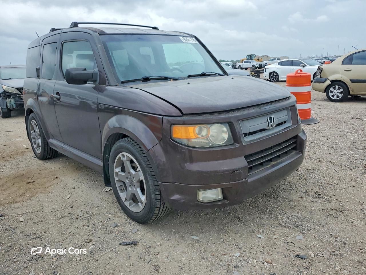 Honda Element 2007