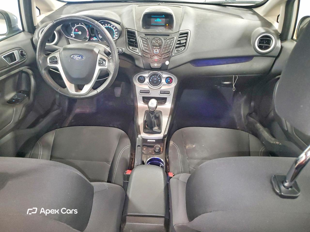 Ford Fiesta 2016