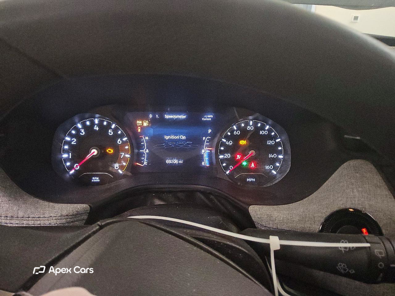 Jeep Compass 2024