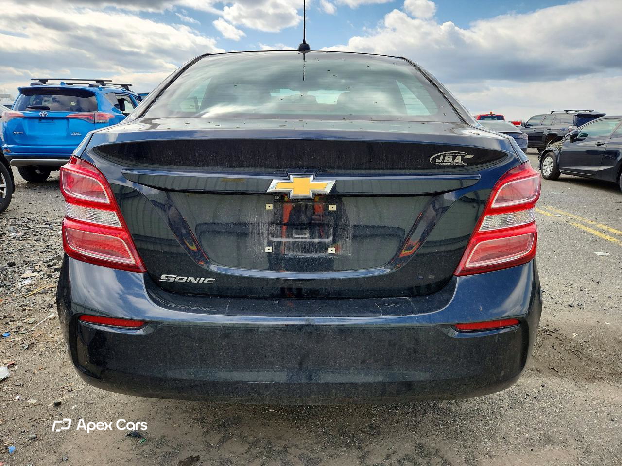 Chevrolet Sonic 2017