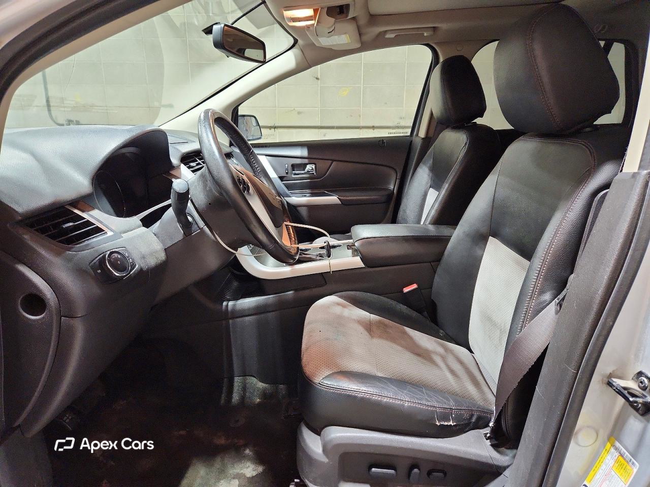 Ford Edge 2014