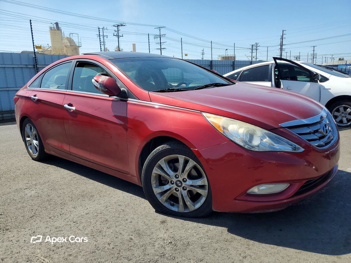 Hyundai Sonata 2012