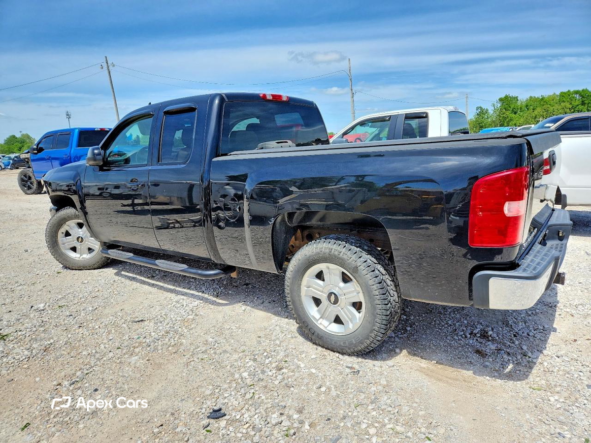 Chevrolet Silverado 2007