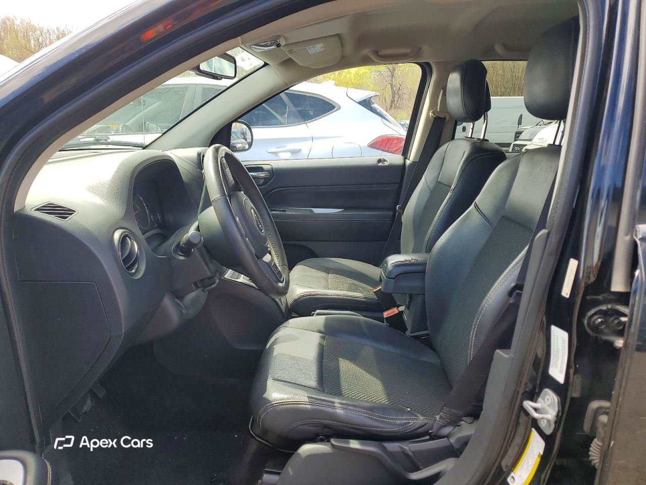 Jeep Compass 2014