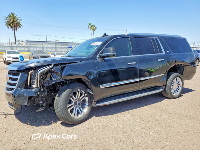 2018 Cadillac Escalade - Image 1 of 5