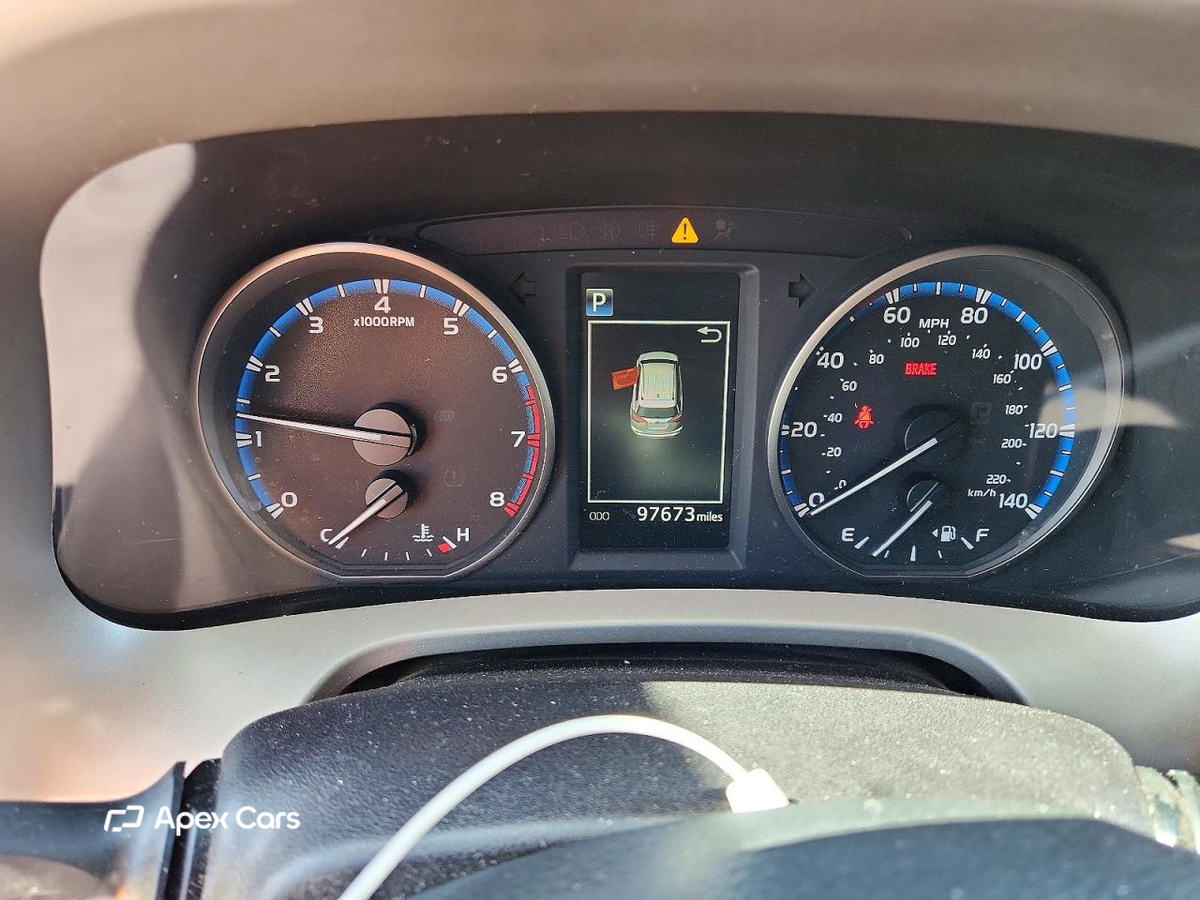 Toyota RAV 4 2017
