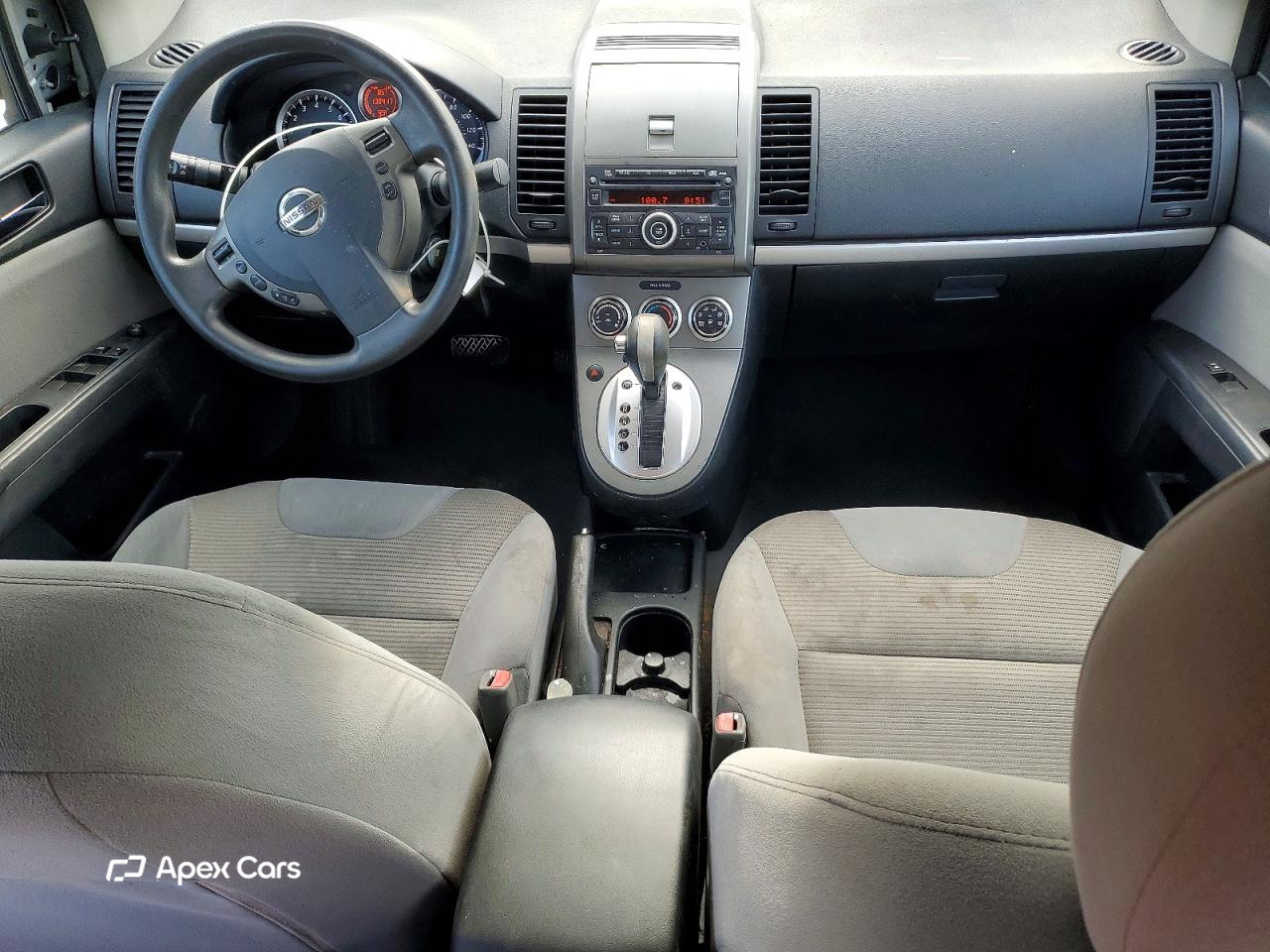 Nissan Sentra 2012