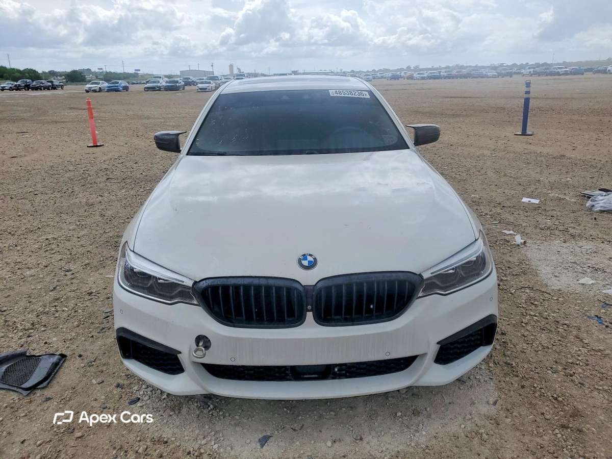 BMW M5 2020
