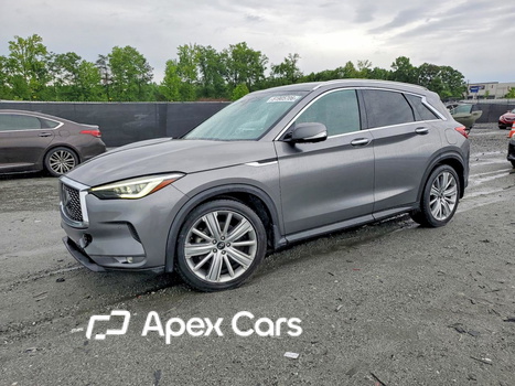 2020 Infiniti QX50 - Zdjęcie 1 z 5