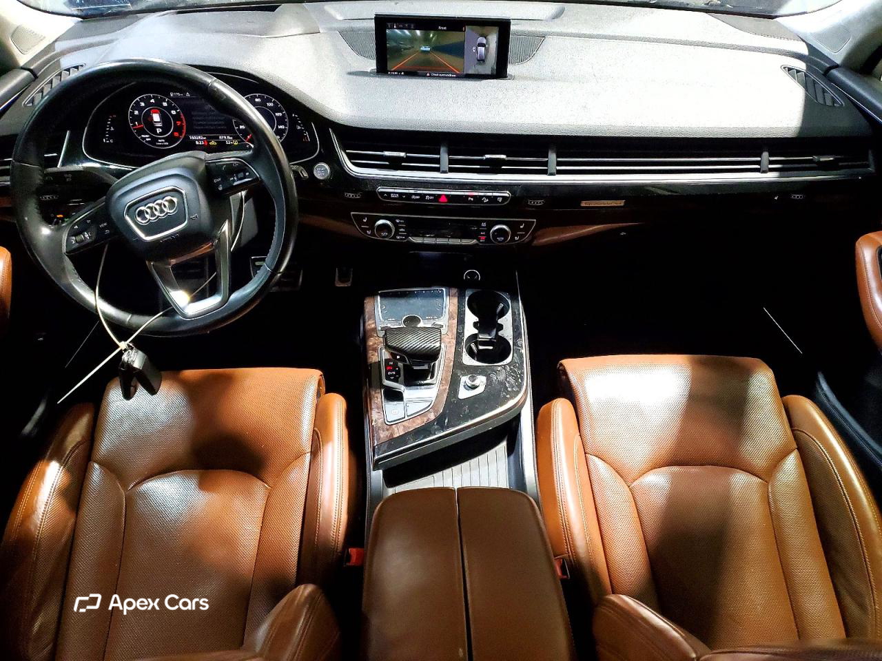 Audi Q7 2017