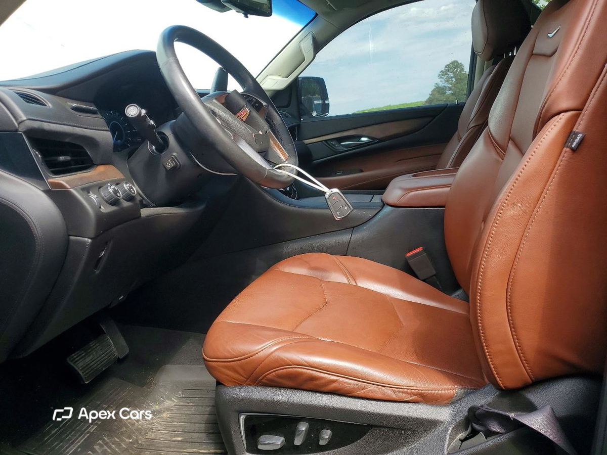 Cadillac Escalade 2017
