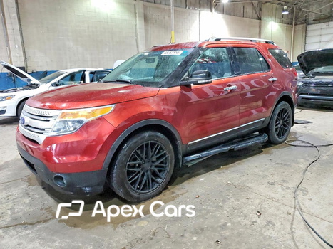 Ford Explorer 2014 - Zdjęcie 1 z 14