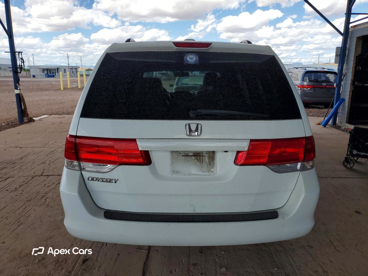 Honda Odyssey 2008